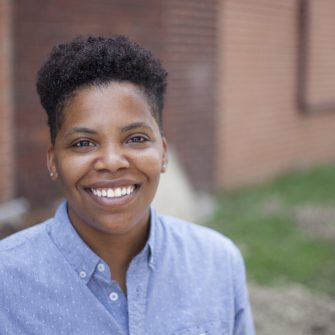 Kishya Greer headshot