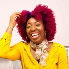 Anthara Carr headshot