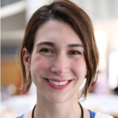 Carla Serein Aziz headshot