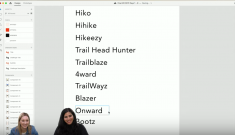 Brittney Urich on Adobe Live Day 1