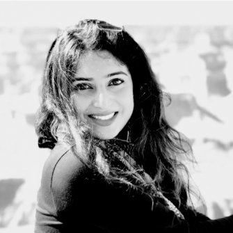 Sadhvi Sharma headshot