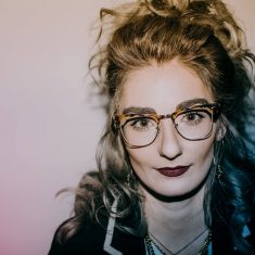 Kyira Wackett headshot