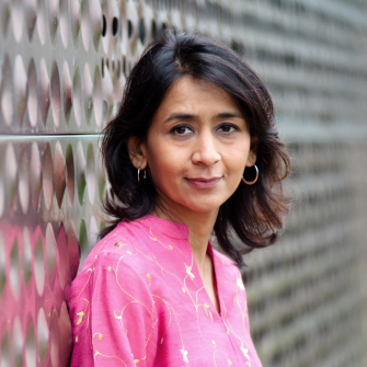 Chetana Deorah headshot