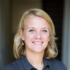 Marie van Driessche headshot