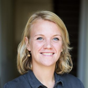 Marie van Driessche headshot