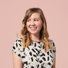 Hope Armstrong headshot