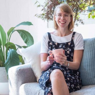 Bronwen Rees headshot