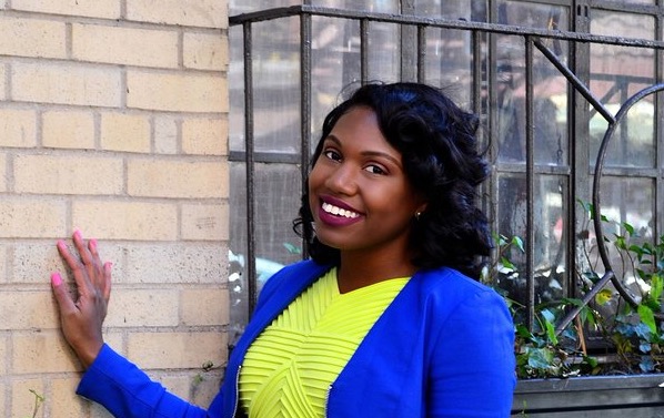 Malaika Carpenter headshot