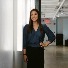 Courtney Leonard headshot