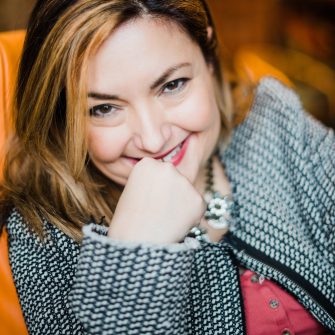 Lisa Ghisolf headshot