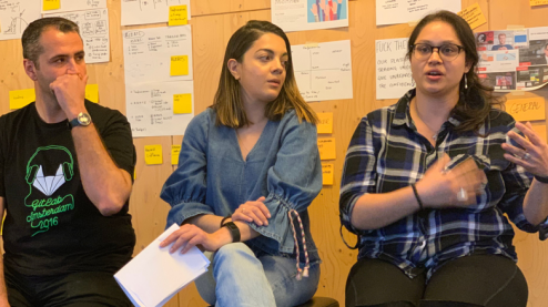 Re-designing a life you love