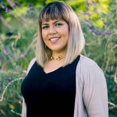 Alexis Lucio headshot