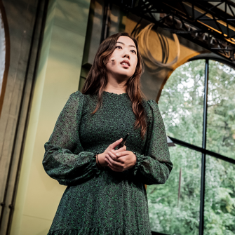 Jeannie Huang headshot