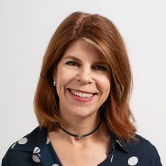 Jennie Moore headshot