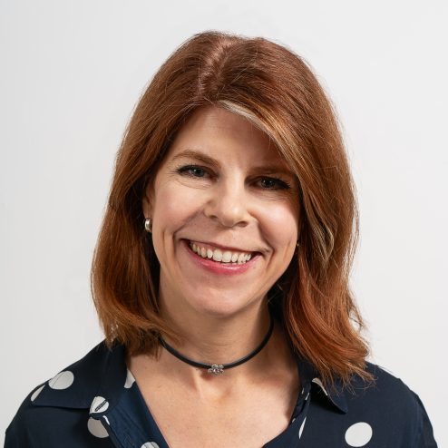 Jennie Moore headshot