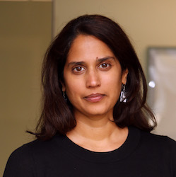 Minal Bopaiah headshot