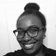 Pauline Munga headshot