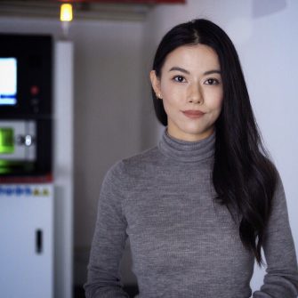 Virginia Wang headshot