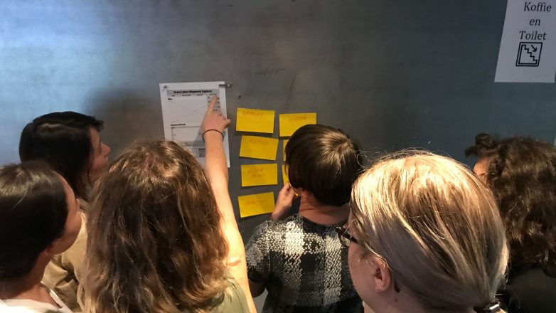 Bridging The Gap — Produce and Communicate Design Decisions to Developers