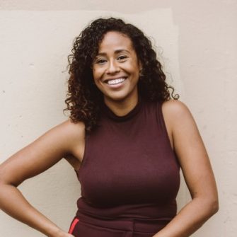 Michelle Singleton headshot