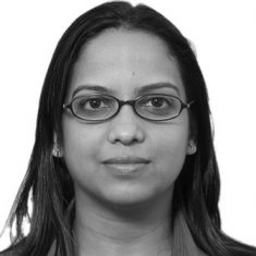 Anjali Managoli headshot