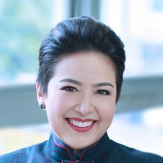 Charlene Lee headshot