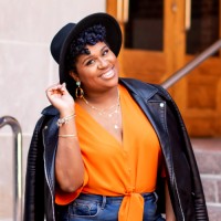 Zalyia Grillet headshot