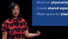 May-Li at Framer Loupe