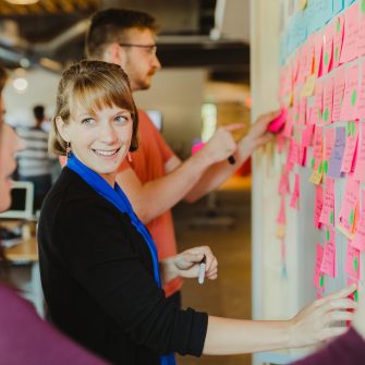 Bella Olszewski headshot