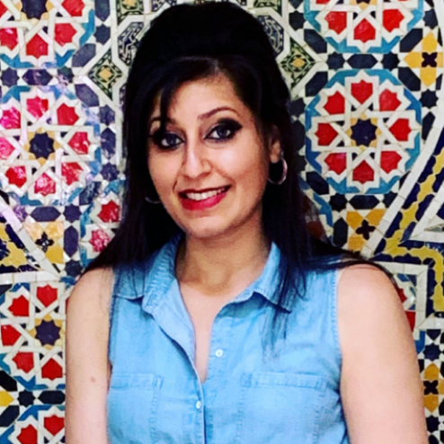 Snigdha Malik headshot