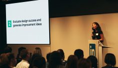 designing with data talk