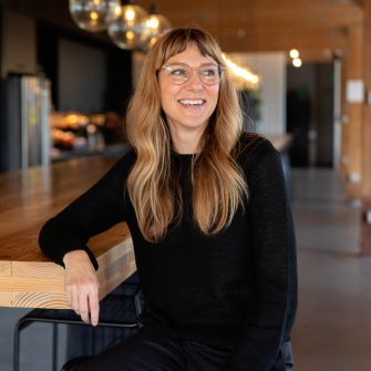 Carey Jenkins headshot