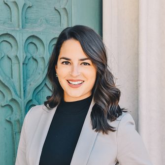 Lauren Felter headshot