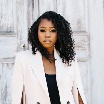 Iyore Olaye headshot