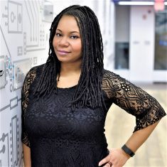 Pepper Brooks headshot