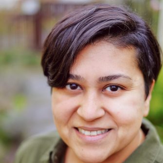 Puja Parakh headshot