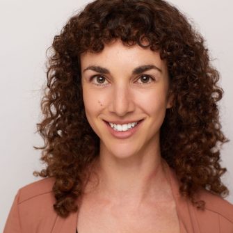 Selene Rosenberg headshot