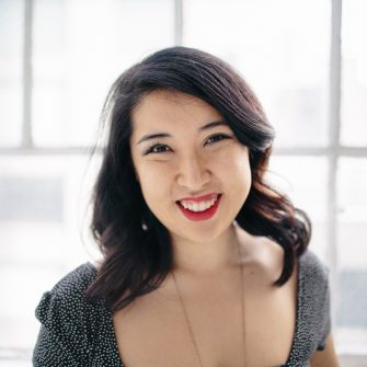 Kate Matsumoto headshot