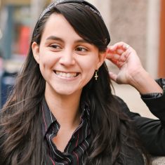 Carissa Lintao headshot