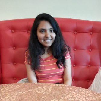 Shriya Shekhar headshot