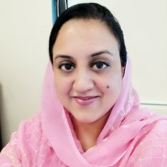 Farhat Asif headshot