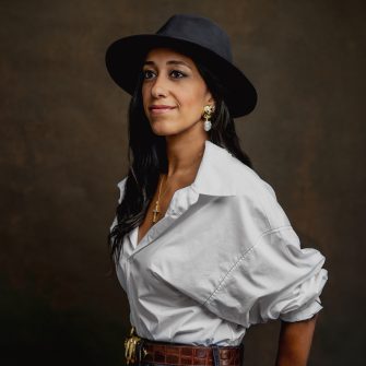 Amira El-Gawly headshot