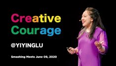 Yiying Lu "Creative Courage"