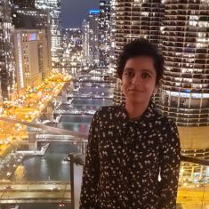 Vinita Atre headshot