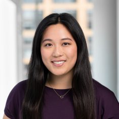 Hazel Leung headshot