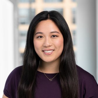 Hazel Leung headshot
