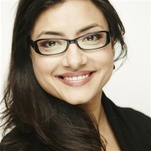 Deepti Vyas headshot