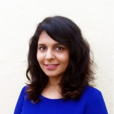 Tanu Malhotra headshot