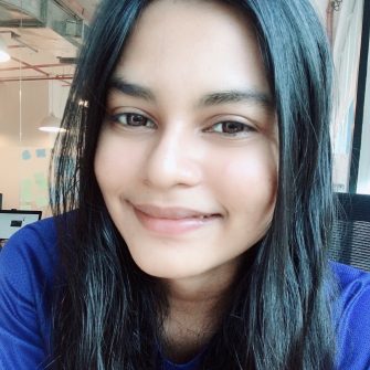 Hrittika Bhowmick headshot