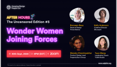 Four women joining forces